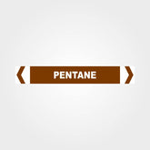 Custom Signs For Business,Pentane Pipe Marker